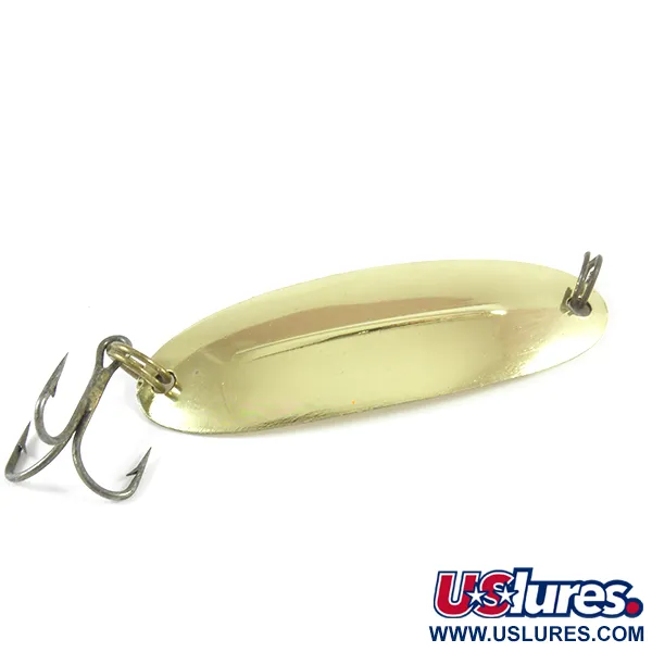 Williams Wabler W50 Cuiller, Or, 14g, Arête stabilisatrice, #3118