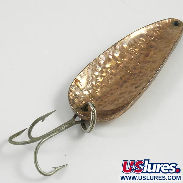 Eppinger Dardevle Rok't Imp Cuillère, Crystal Copper, 21g, #3126