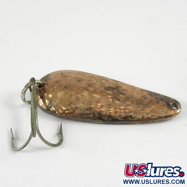 Eppinger Dardevle Rok't Imp Cuillère, Crystal Copper, 21g, #3126