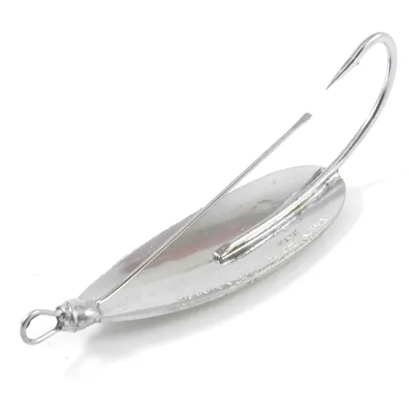 Herter's Olson Minnow Cuillère Anti-Herbe, Nickel, 8,5g, #3167