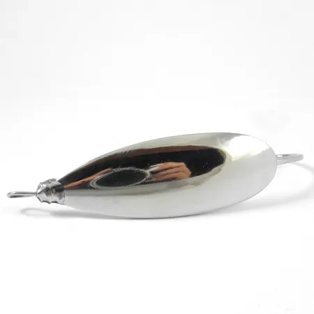 Herter's Olson Minnow Cuillère Anti-Herbe, Nickel, 8,5g, #3167