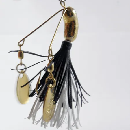 Hildebrandt Spinnerbait, Or, 7g, Double Palette, #3170