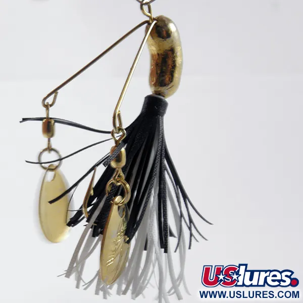 Hildebrandt Spinnerbait, Or, 7g, Double Palette, #3170