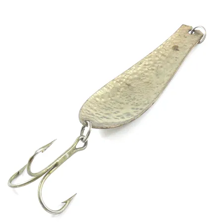 Prescott Big Doctor 285 Cuillère, Crystal, 30g, martelée, #3173