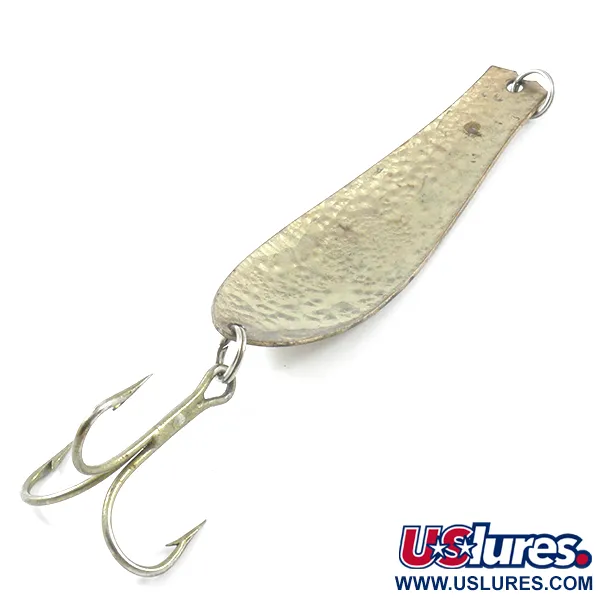 Prescott Big Doctor 285 Cuillère, Crystal, 30g, martelée, #3173