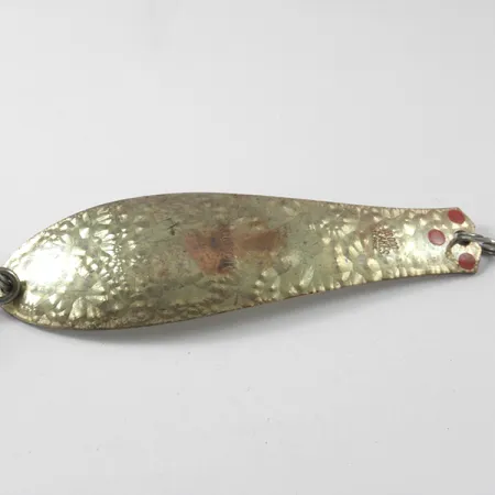 Prescott Big Doctor 285 Cuillère, Crystal, 30g, martelée, #3173