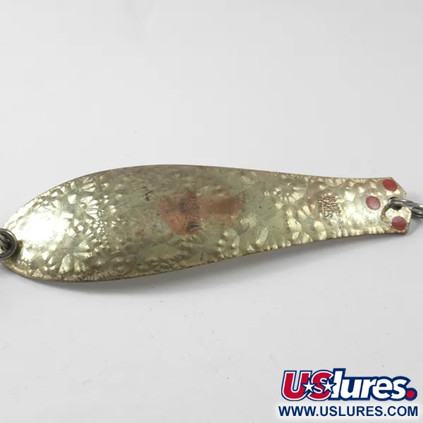 Prescott Big Doctor 285 Cuillère, Crystal, 30g, martelée, #3173