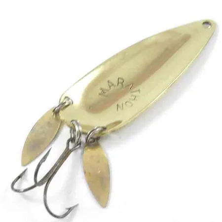 Marathon Marathon Cuillère Ondulante, Or, 16g, Sonic Blades, #3175