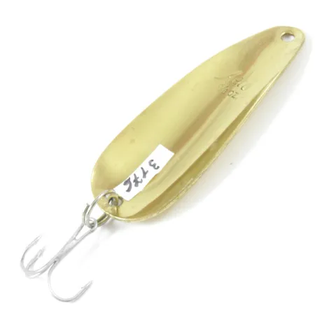 Aeroplane Spinner Aero Ondulante, Laiton martelé, 9g, Distances, #3176