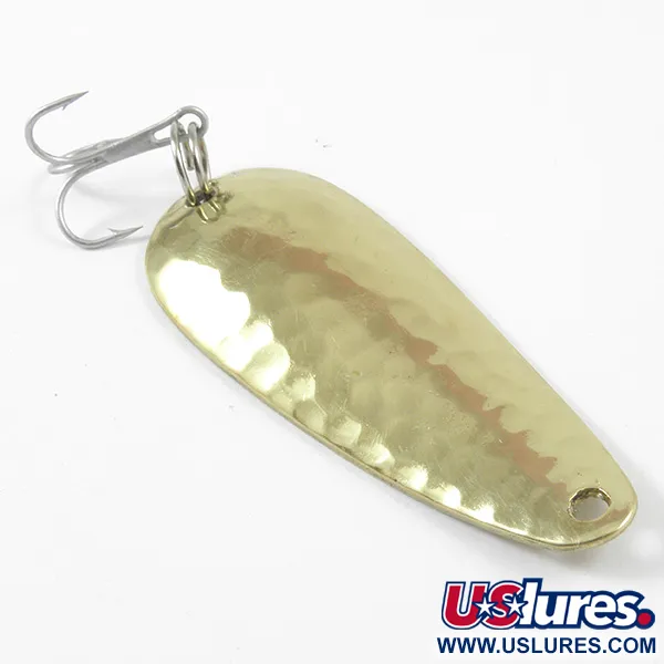 Aeroplane Spinner Aero Ondulante, Laiton martelé, 9g, Distances, #3176