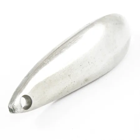 Acme Weedless Fiord Spoon Cuillère, Argent, 7g, Anti-herbe, #3191