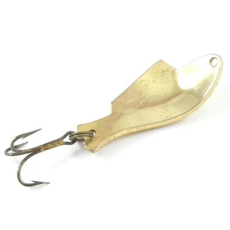 Thomas Cuillère ondulante, Or, 5,5g, Motif écailles, #3192