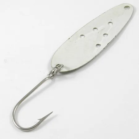 Heddon Sculpin UV Cuillère Traîne, UV Glow, 5.5g, Fluorescente, #3196