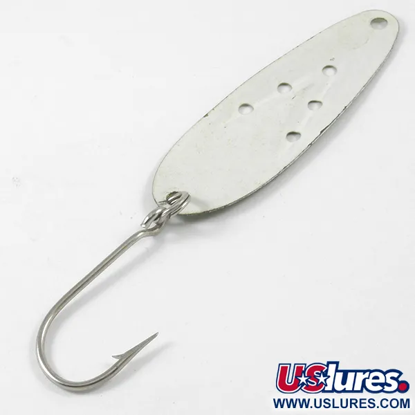 Heddon Sculpin UV Cuillère Traîne, UV Glow, 5.5g, Fluorescente, #3196