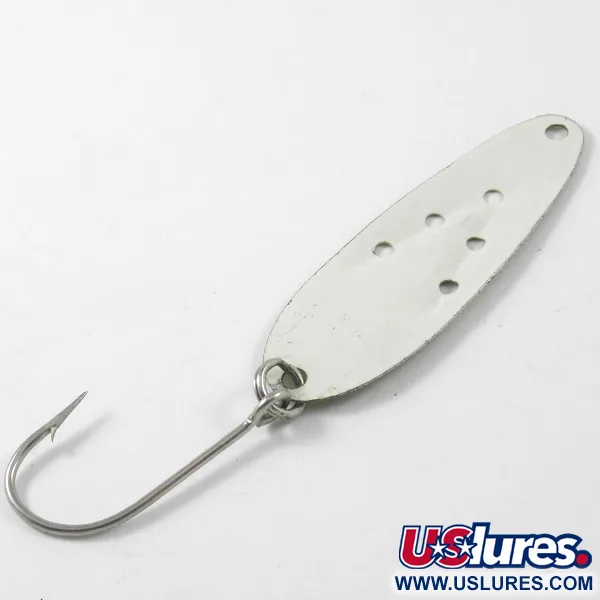 Heddon Sculpin UV Cuillère de traîne, Glow UV, 5.5g, Fluorescent, #3199