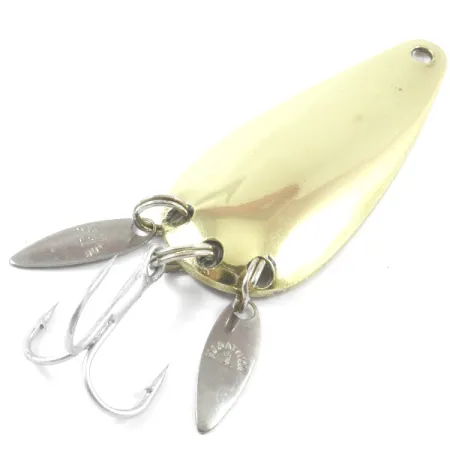 Marathon Marathon Cuillère, Or / Argent, 12g, Palettes Sonores, #3200