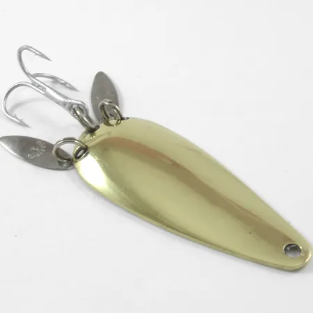 Marathon Marathon Cuillère, Or / Argent, 12g, Palettes Sonores, #3200