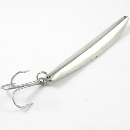 Bay de Noc Swedish Pimple Cuillère, Nickel/Violet, 28g, #3202