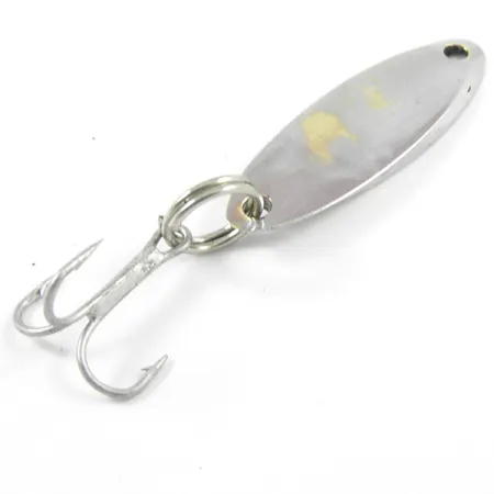 Weber MrChamp Cuillère, Nickel, 3.5g, Vintage, #3205