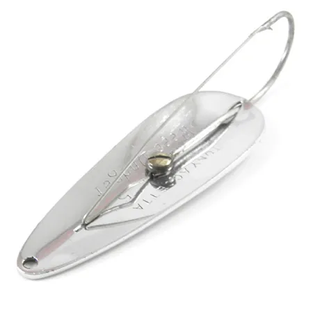 Tony Accetta Weed Doger Cuillère Anti-Herbe, Nickel, 10g, USA, #3211