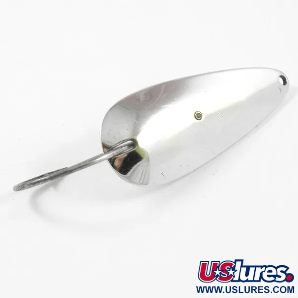 Tony Accetta Weed Doger Cuillère Anti-Herbe, Nickel, 10g, USA, #3211