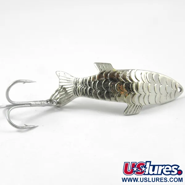 Acme Phoebe Cuillère, Nickel, 7g, Forme de Poisson, #3212