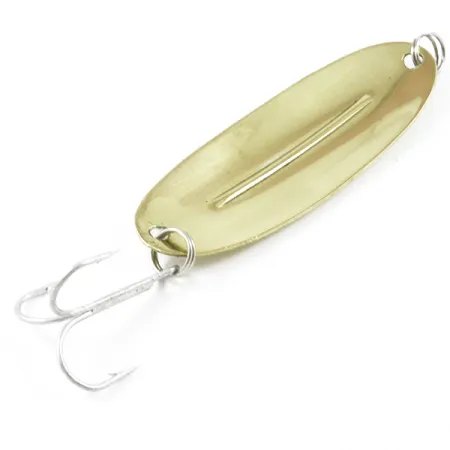 Williams Wabler W55 Lite Cuillère, Or, 7g, Arête de Stabilité, #3213