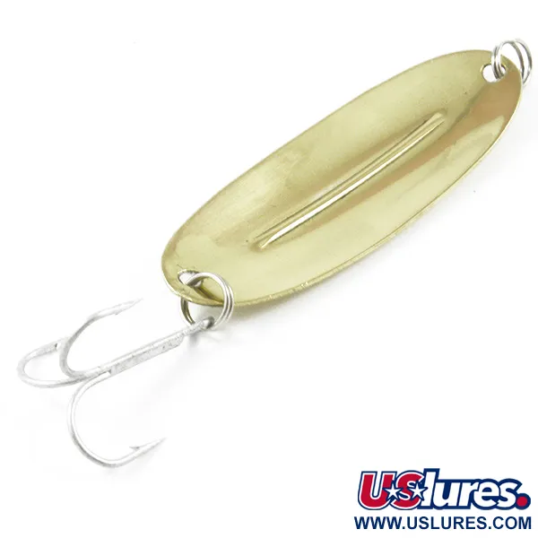 Williams Wabler W55 Lite Cuillère, Or, 7g, Arête de Stabilité, #3213