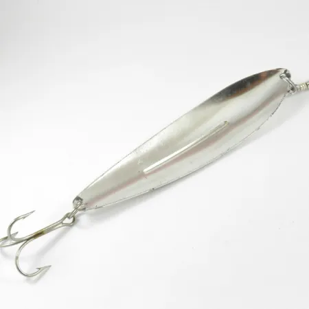 Cuillère Williams Whitefish C90, Argent, 40g, Arête de Renfort, #3223
