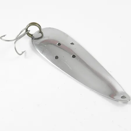 Marathon Marathon Cuillère, Nickel, 18g, Perforations, #3224