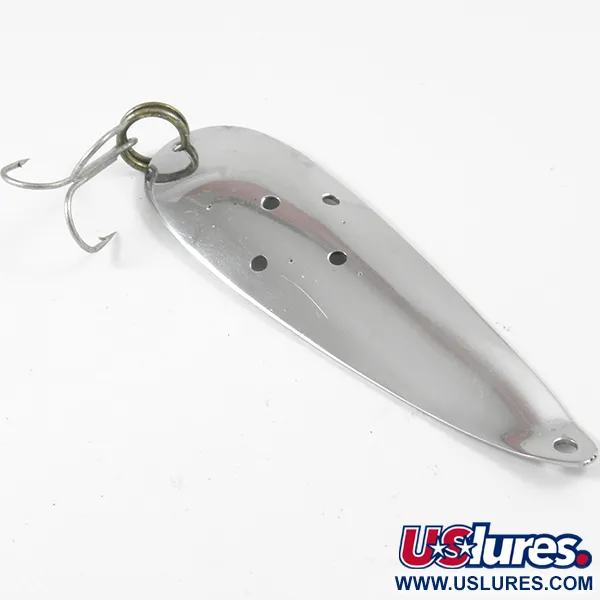 Marathon Marathon Cuillère, Nickel, 18g, Perforations, #3224