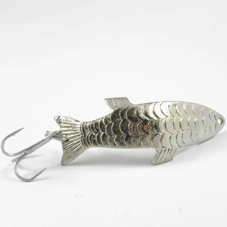 Acme Phoebe Cuillère, Argent, 7g, Profil Poisson, #3241