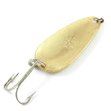 Glen Evans 576 Cuillère, Or, 5,5g, Finition Écailles, #3245