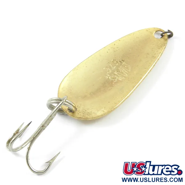 Glen Evans 576 Cuillère, Or, 5,5g, Finition Écailles, #3245