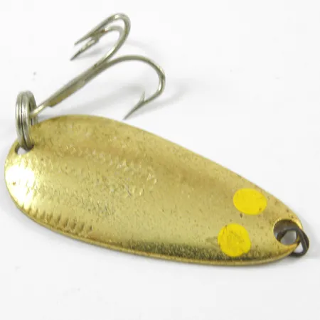 Glen Evans 576 Cuillère, Or, 5,5g, Finition Écailles, #3245