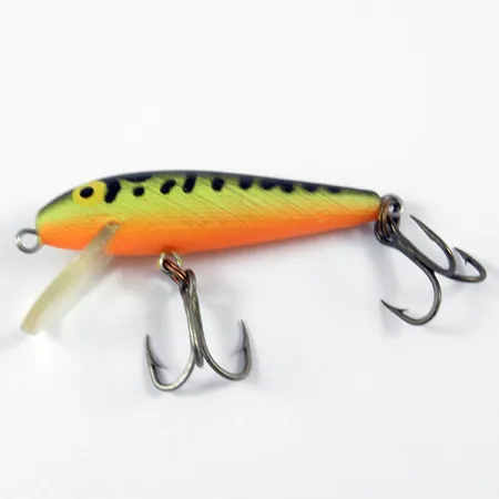 Rebel Floater Poisson Nageur, Fire Tiger, 2g, Bavette, #3269