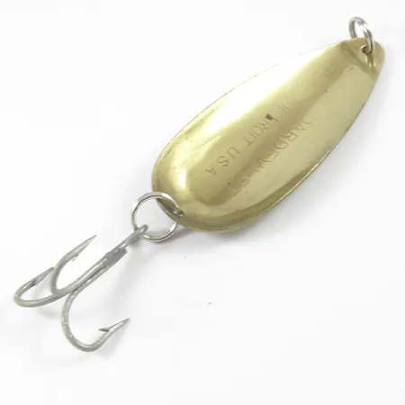 Eppinger Dardevle Dardevlet Cuillère, Laiton, 21g, Vintage, #3282