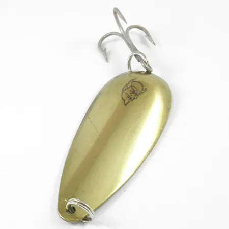 Eppinger Dardevle Dardevlet Cuillère, Laiton, 21g, Vintage, #3282