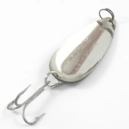 Eppinger Dardevle Dardevlet Cuillère, Frog, 21g, Dos Nickel, #3284