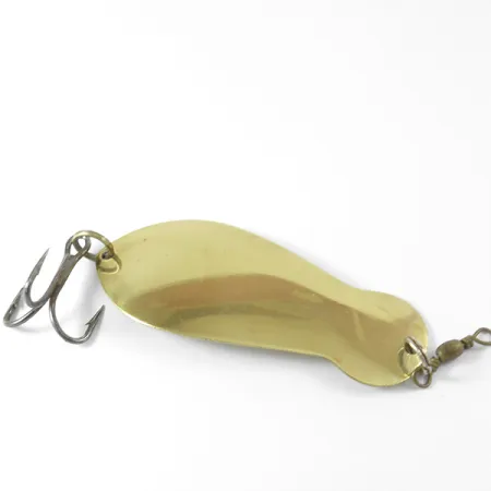 K-B Bait K-B Spoon 3 Cuillère, Laiton, 25g, Corps en laiton, #3298