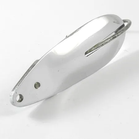 Johnson Weedless Johnson Caper Cuillère Anti-herbe, Nickel, 14g, #3306