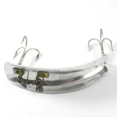 Russelure 3 Leurre, Argenté, 9g, Modèle 1949, #3330