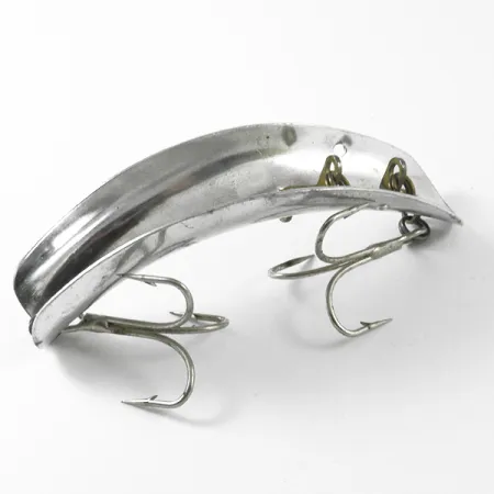 Russelure 3 Leurre, Argenté, 9g, Modèle 1949, #3330