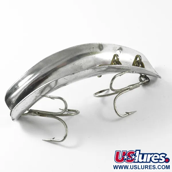 Russelure 3 Leurre, Argenté, 9g, Modèle 1949, #3330