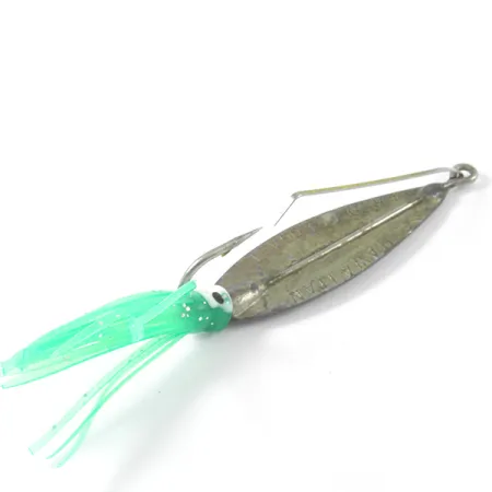 Weedless Fred Arbogast 3 Hawaiian Glow Cuillère, 16g, Anti-herbe, #3338