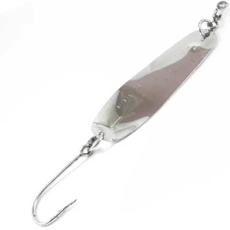 Luhr Jensen McMahon Cuillère, Nickel, 14g, Traîne, #3341