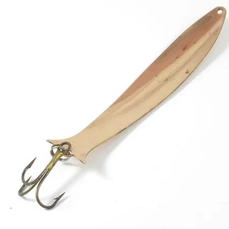 Williams Mooselook wobbler Cuillère, Cuivre, 10g, Traîne, #3347
