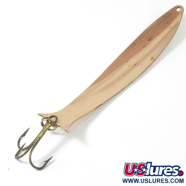 Williams Mooselook wobbler Cuillère, Cuivre, 10g, Traîne, #3347
