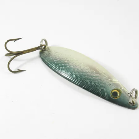 Cuillère Sølvkroken Storlaksen 3356, Hareng, 10g, Norvège, #3356