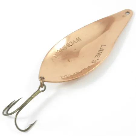 Lanes Tackle & Bait Lane's Flasher Cuillère, Cuivre, 19g, #4969